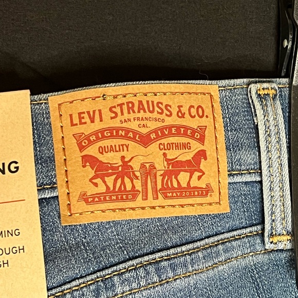 BRAND NEW Levi’s shaping super skinny - Picture 6 of 8
